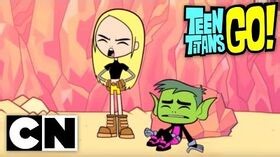 Teen Titans Go! - Rocks And Water (Clip 1)