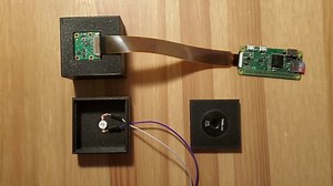 Is that possible to make a Lens free microscopy system using Arduino?