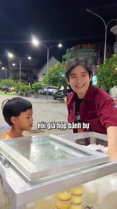 1.5M views · 63K reactions | Thử thách 100k ăn được gì ở chợ đêm Long Xuyên? #admin #quankhonggo | Quan không gờ | Facebook