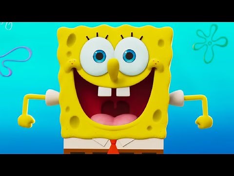 SpongeBob: Battle for Bikini Bottom Rehydrated - Full Game Walkthrough