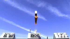 538K views · 3.2K shares | Watch these drones being shot out of a rocket launcher one after another. | Insider Tech | Facebook