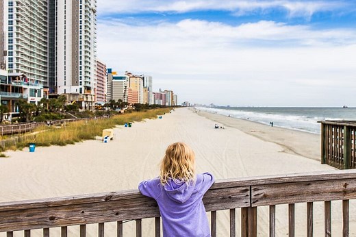 17 Fun Things To Do In Myrtle Beach With Kids (adult's Love These Too)
