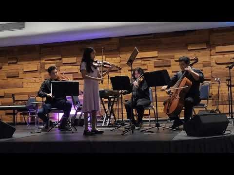 Vivaldi Spring 1st movement #suscribe #like #music #trio