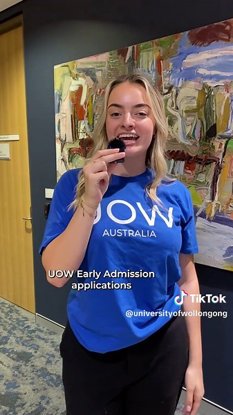 UOW on TikTok