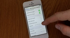 How to Use Two or More Email Accounts on the iPhone