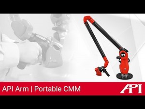 API Arm | Portable CMM