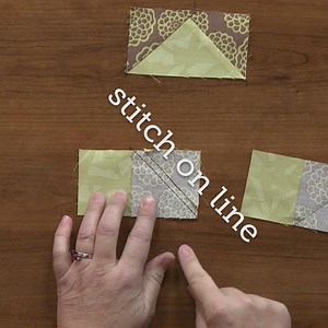 2.4M views · 3.4K reactions | Quilting instructional videos, tips & projects sent to you each week. Join our newsletter. It's FREE! | National Quilters Circle | Facebook