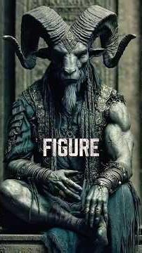 Baphomet: The Symbol You Were Taught to Fear (And Why).