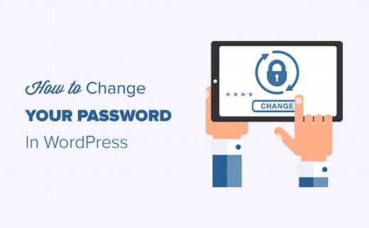 How to Change Your Password in WordPress (Beginner's Guide)