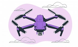 How Do Drones Fly? (Controls And Flight Movements)