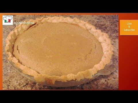 How To Make A Bean Pie