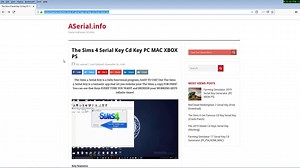 Sims 4 Cd Key Generator