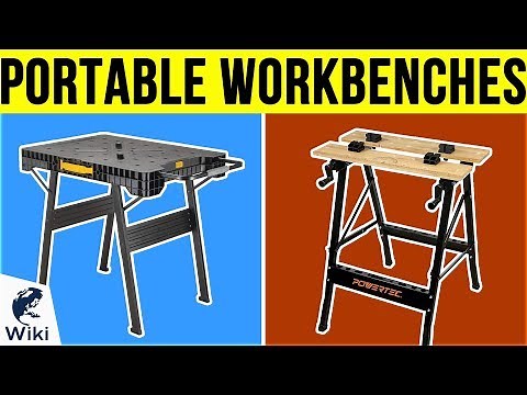 10 Best Portable Workbenches 2019
