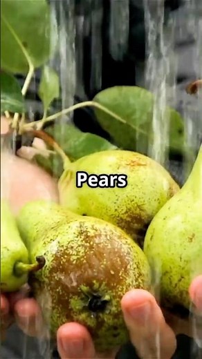 10 Amazing Health Benefits of Pears 🍐 | Why You Should Eat Pears Every Day