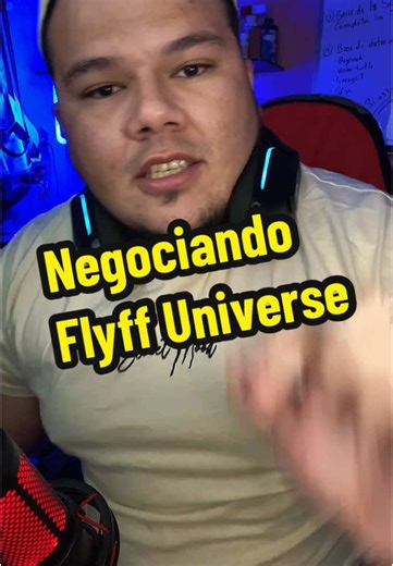 Llego un cliente ofreciendo un personaje de flyff universe y lo atendimos como se debe #MMORPG #juegosmmorpg #RMT #flyffuniverse #nft