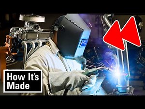 How It’s UNmade: From Final Touches to First Steps | How It’s Made | Science Channel