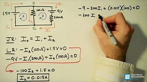Kirchhoff’s Laws For Electrical Engineers - Beginners | EEP