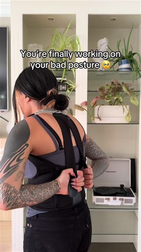 Posture Luxe on TikTok