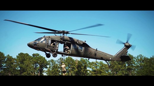 We train as we fight! 💪 The Airborne and Ranger Training Brigade conducts transformational training to build ranger-qualified Soldiers, parachutists, jumpmasters and reconnaissance leaders. 🎥 by Sgt. Jaerett Engeseth #ArmyTraining | #Readiness | U.S. Army