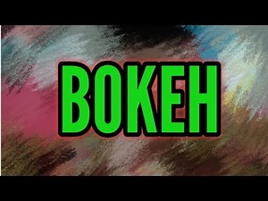 Video Bokeh | refleksi otak