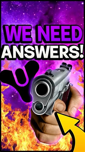 Destiny 2 Players Deserve Answers from Bungie!! #destiny2 #Bungie #DestinyCommunity