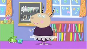 ▶️ Ballet Lesson - Peppa Pig: Ballet Lesson