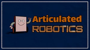 ros2_control on the real robot | Articulated Robotics