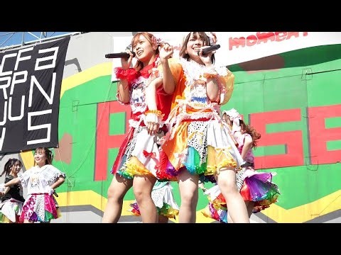 Sparkle/パレオはエメラルド/SKE48/ユニドル 福大七隈祭2024【4K60P】