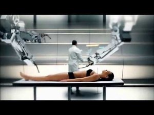 Female robotization process