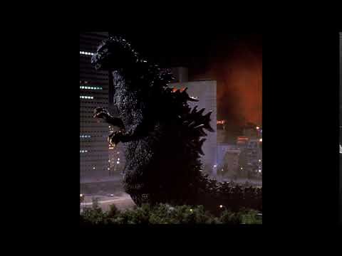 Godzilla (1984 - 1991) - Roar
