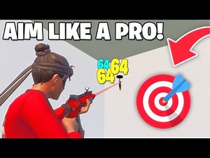 The *BEST* Aim Courses To Improve Aim FAST! (Aim Training Map Codes)