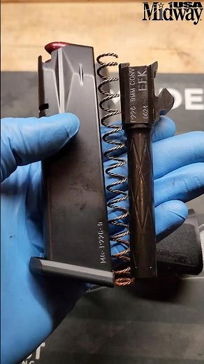 1 Gun 3 Calibers Sig Sauer P226 40 S&W 357 SIG & 9MM Luger | ‪@MagicPrepper‬