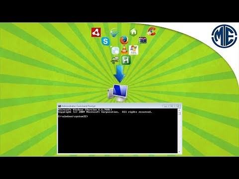 How to install software directly from command prompt