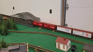 Creating moving, wirelessly-controlled train LED displays with Arduino | Arduino Blog