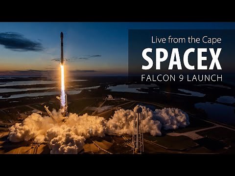 Watch live: SpaceX launches 23 Starlink satellites on a Falcon 9 rocket from Florida