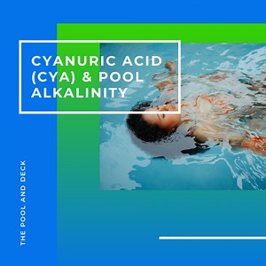 Cyanuric Acid and Pool Alkalinity Relationship: An Easy Guide for 2024!