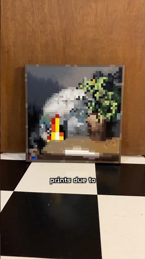 Making Every Minecraft Painting Pt. 41!