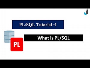 Oracle PL/SQL Tutorial 1- What is PL/SQL in Hindi