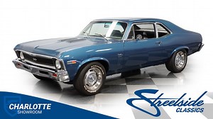 1969 Chevrolet Nova