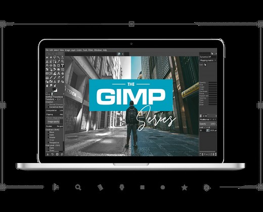 The GIMP Series | Complete GIMP Course Explaining Every Tool & Feature – Logos By Nick