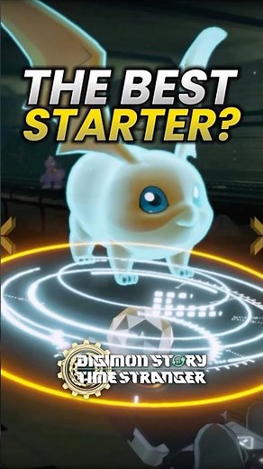 Digimon Time Stranger’s Hidden Starter