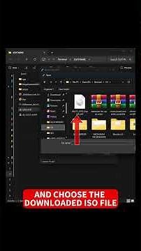 How to Install Windows 11 on Unsupported Computers? Your PC says it can't upgrade to Windows 11#tech