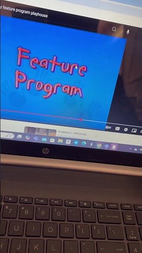 Disney Feature Program Logo (2005)