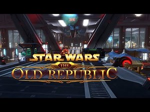 SWTOR Flagship tour with 3 MILLION prestige points!