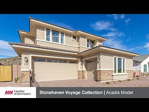 New Homes in Glendale, AZ | Welcome to the Acadia Model