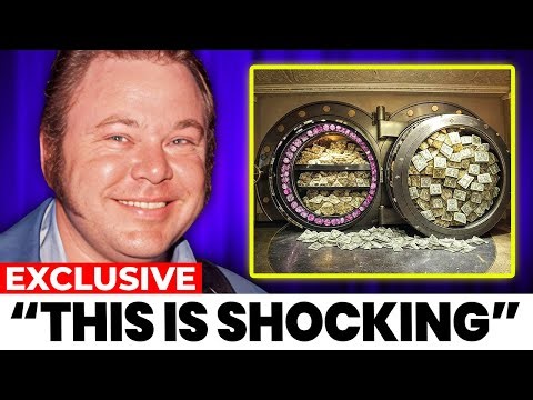 After His Death, They Opened Roy Clark' Hidden Vault, What They Found Shocked The World