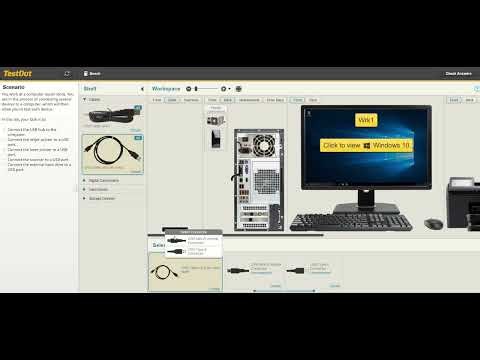 3 2 4 Install USB Devices Lab Walkthrough
