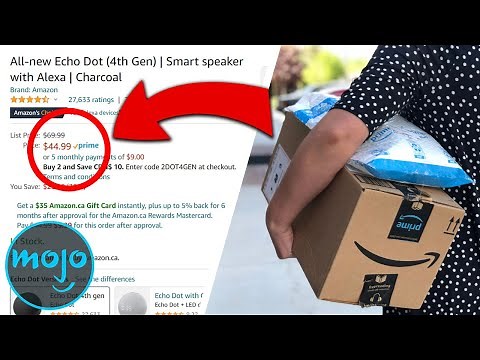 Top 10 Best Amazon Hacks To Save Money