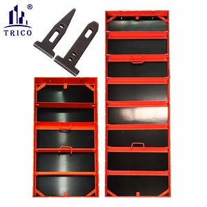 [Hot Item] 2′ *8′ Symons Steel Ply Forms for Concrete Construction