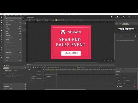 Animated GIF Overview - Google Web Designer
